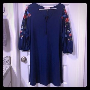 Harlow and Rose dress